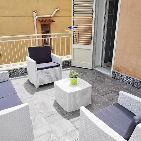 Apartament Casa Valentina A 100 M Dal Mare Santa Flavia Zewnętrze zdjęcie