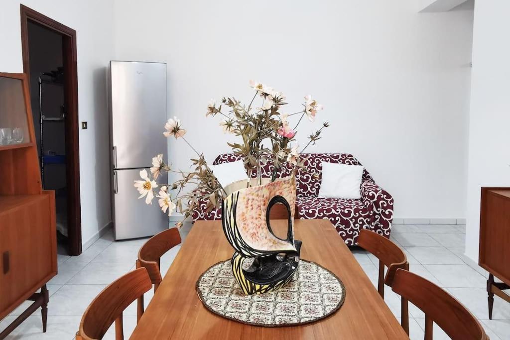Apartament Casa Valentina A 100 M Dal Mare Santa Flavia Zewnętrze zdjęcie