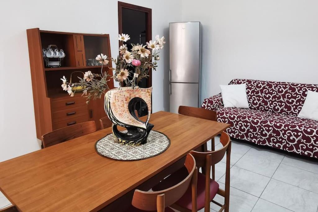 Apartament Casa Valentina A 100 M Dal Mare Santa Flavia Zewnętrze zdjęcie