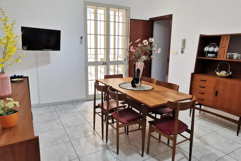 Apartament Casa Valentina A 100 M Dal Mare Santa Flavia Zewnętrze zdjęcie