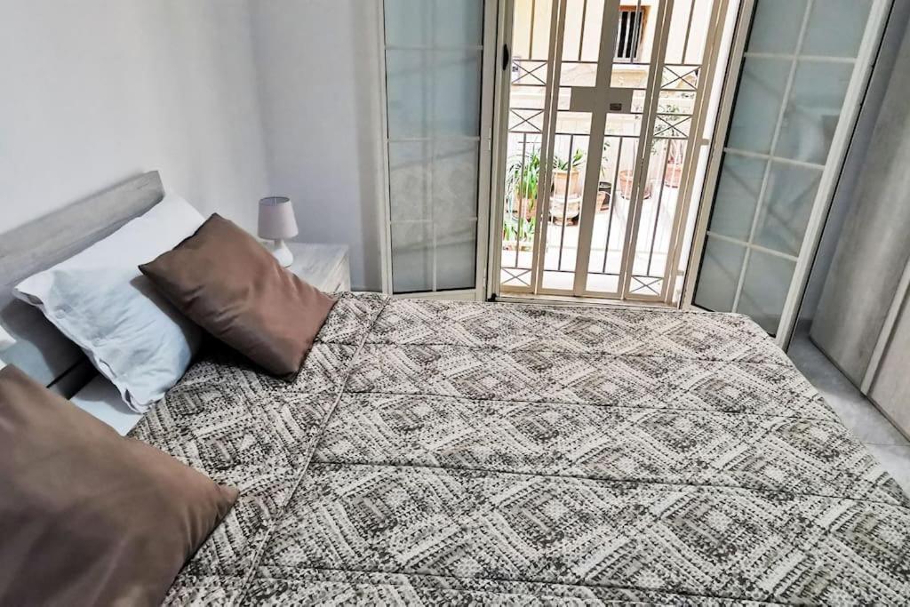Apartament Casa Valentina A 100 M Dal Mare Santa Flavia Zewnętrze zdjęcie