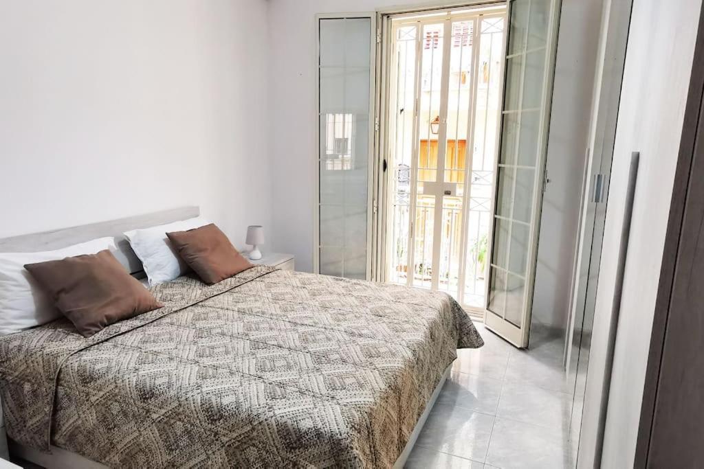 Apartament Casa Valentina A 100 M Dal Mare Santa Flavia Zewnętrze zdjęcie