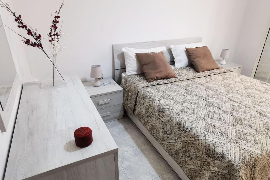 Apartament Casa Valentina A 100 M Dal Mare Santa Flavia Zewnętrze zdjęcie
