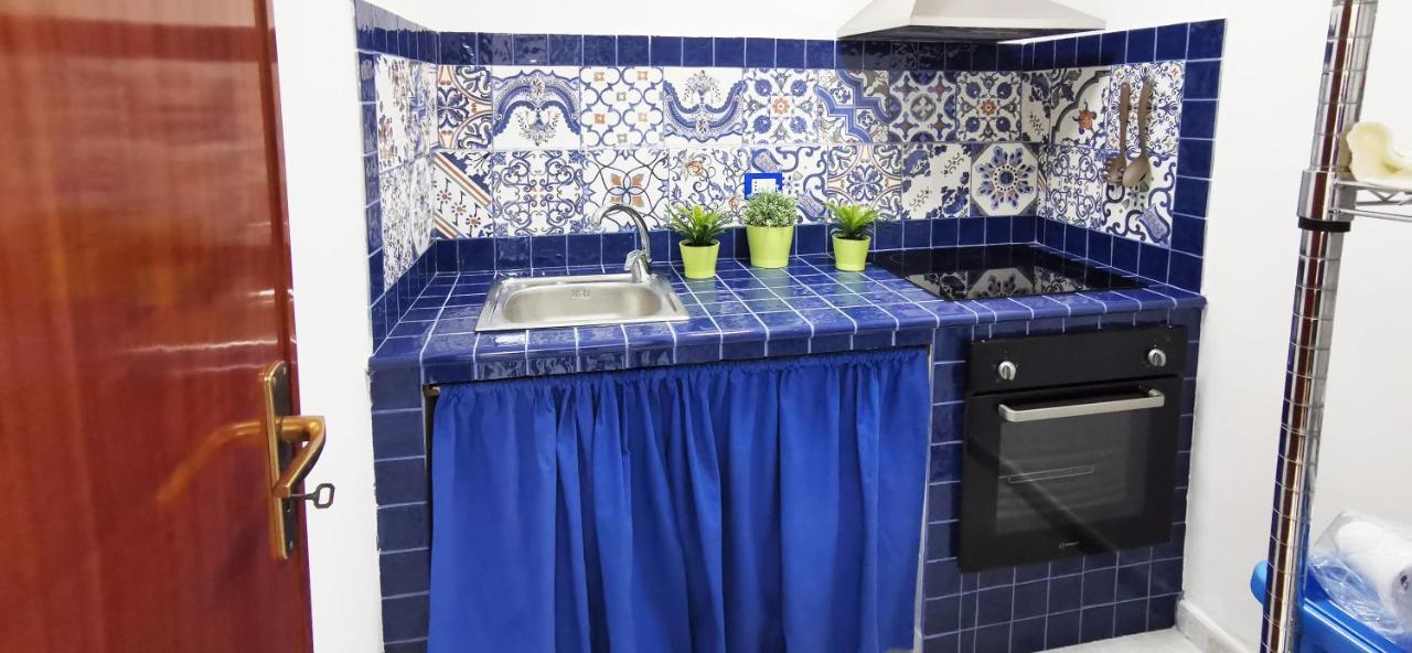 Apartament Casa Valentina A 100 M Dal Mare Santa Flavia Zewnętrze zdjęcie
