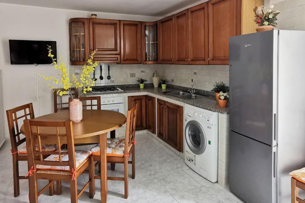 Apartament Casa Valentina A 100 M Dal Mare Santa Flavia Zewnętrze zdjęcie