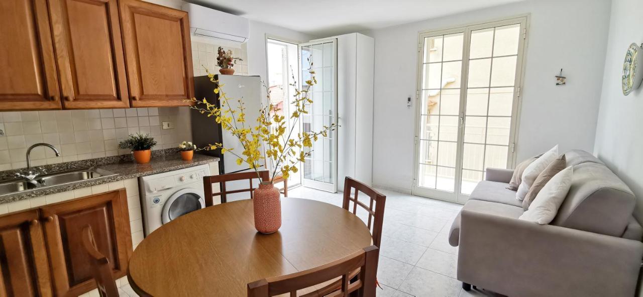 Apartament Casa Valentina A 100 M Dal Mare Santa Flavia Zewnętrze zdjęcie