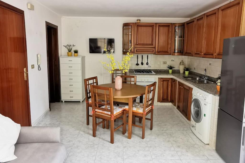 Apartament Casa Valentina A 100 M Dal Mare Santa Flavia Zewnętrze zdjęcie