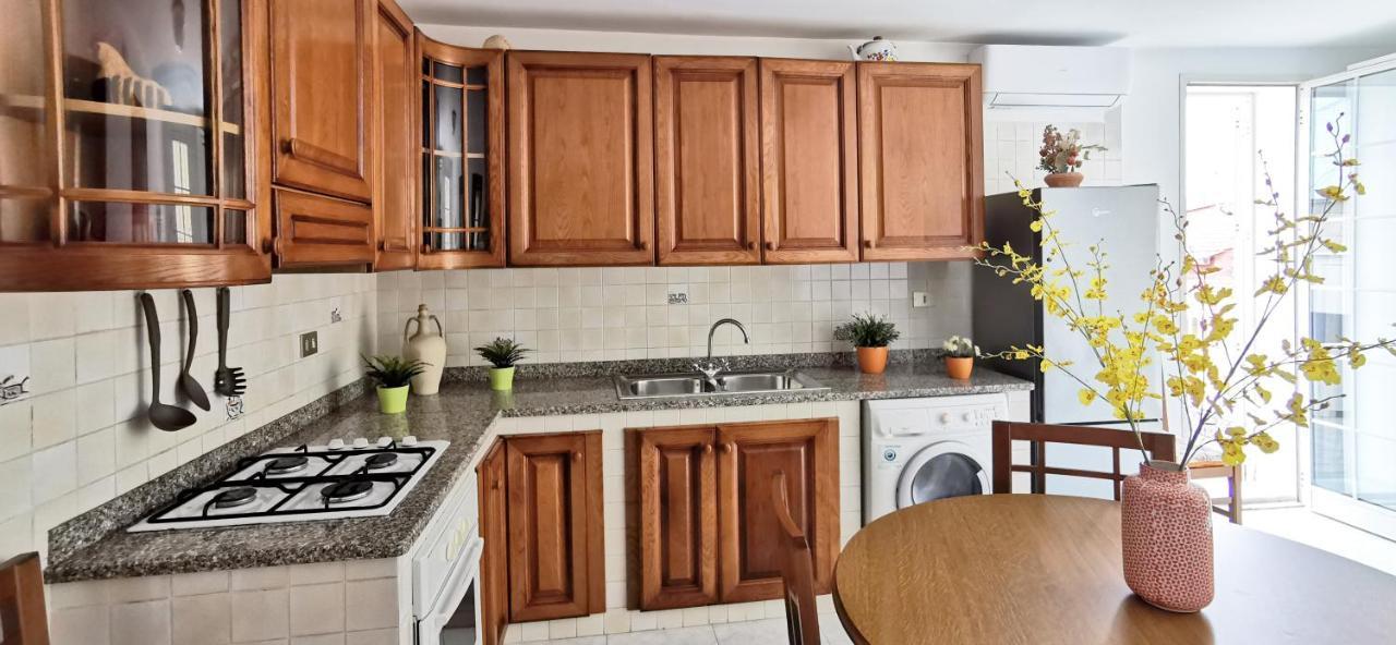 Apartament Casa Valentina A 100 M Dal Mare Santa Flavia Zewnętrze zdjęcie
