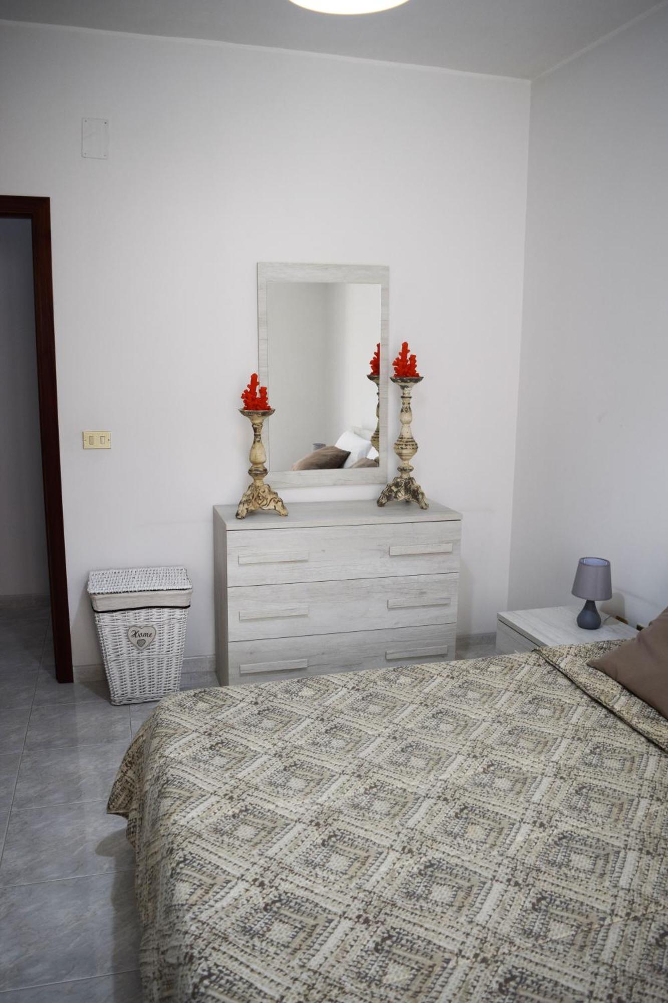 Apartament Casa Valentina A 100 M Dal Mare Santa Flavia Zewnętrze zdjęcie