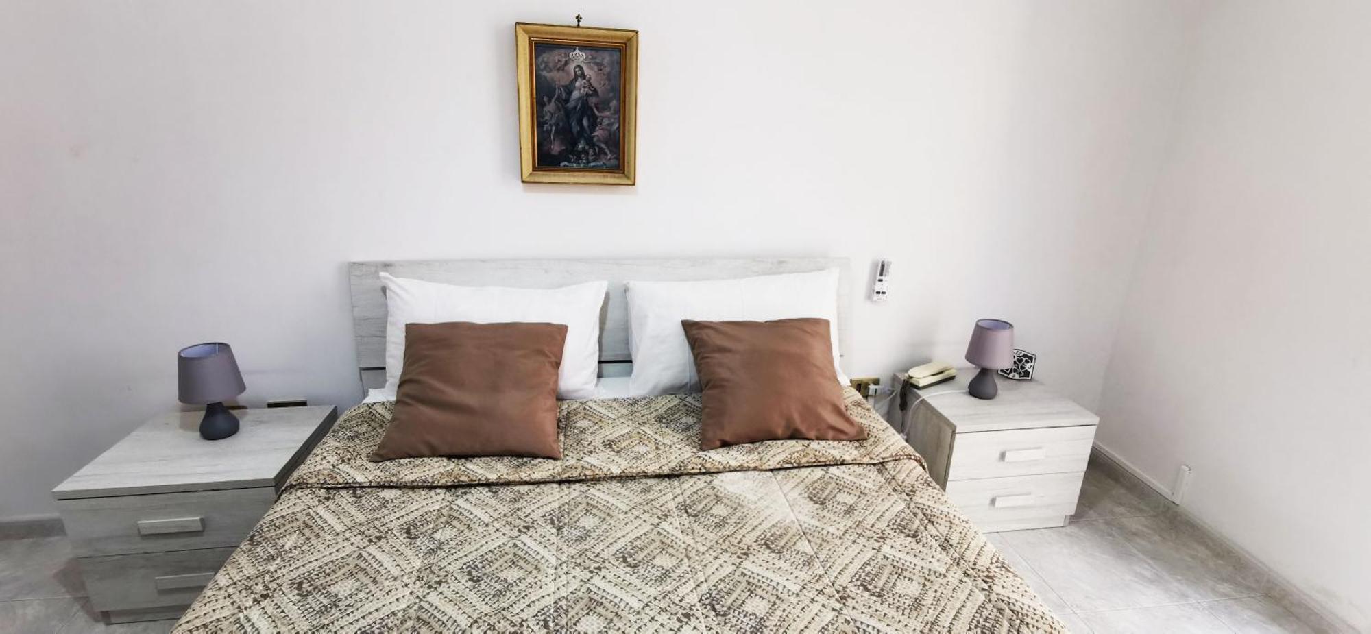 Apartament Casa Valentina A 100 M Dal Mare Santa Flavia Zewnętrze zdjęcie