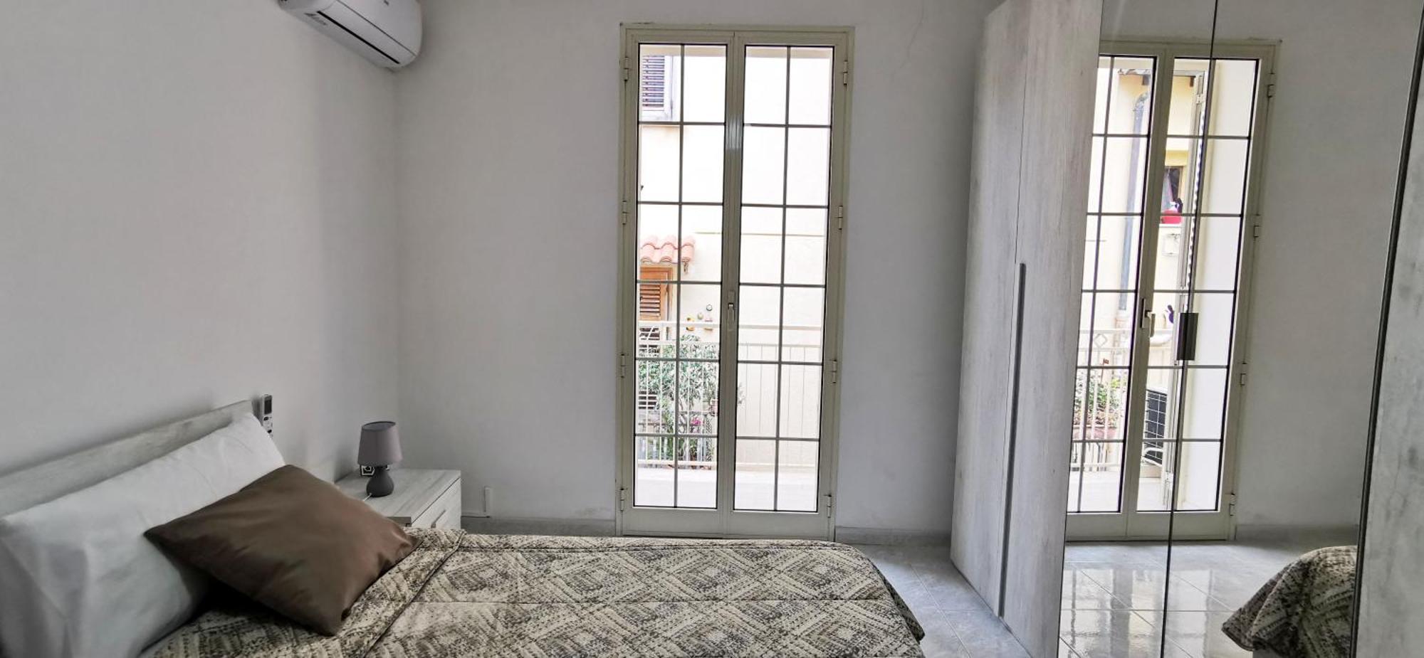 Apartament Casa Valentina A 100 M Dal Mare Santa Flavia Zewnętrze zdjęcie