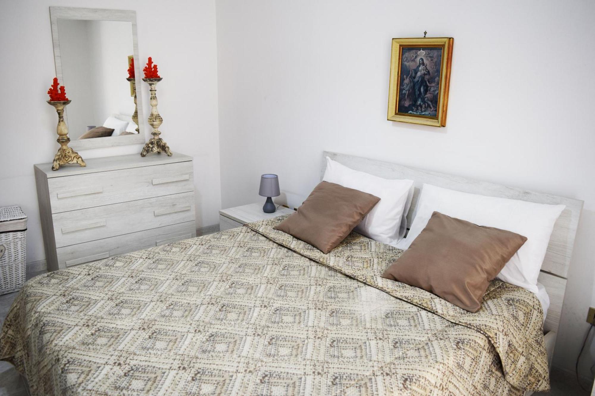 Apartament Casa Valentina A 100 M Dal Mare Santa Flavia Zewnętrze zdjęcie