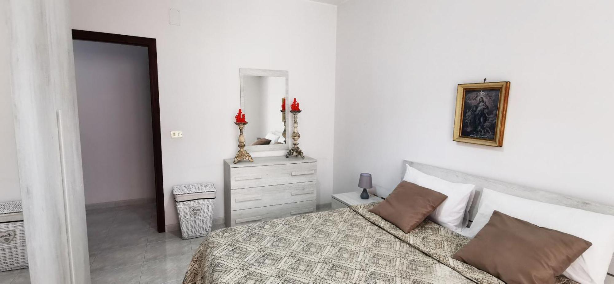 Apartament Casa Valentina A 100 M Dal Mare Santa Flavia Zewnętrze zdjęcie