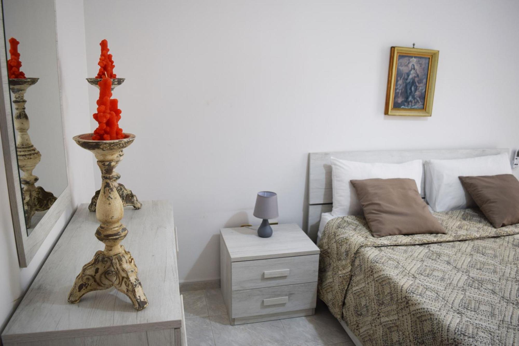 Apartament Casa Valentina A 100 M Dal Mare Santa Flavia Zewnętrze zdjęcie