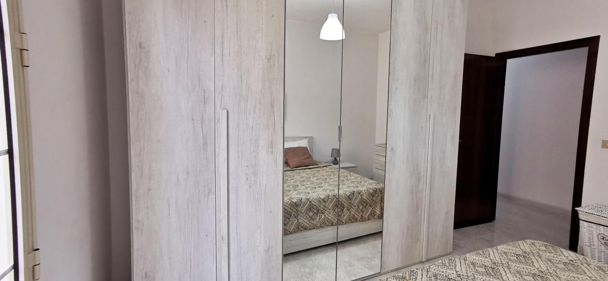 Apartament Casa Valentina A 100 M Dal Mare Santa Flavia Zewnętrze zdjęcie
