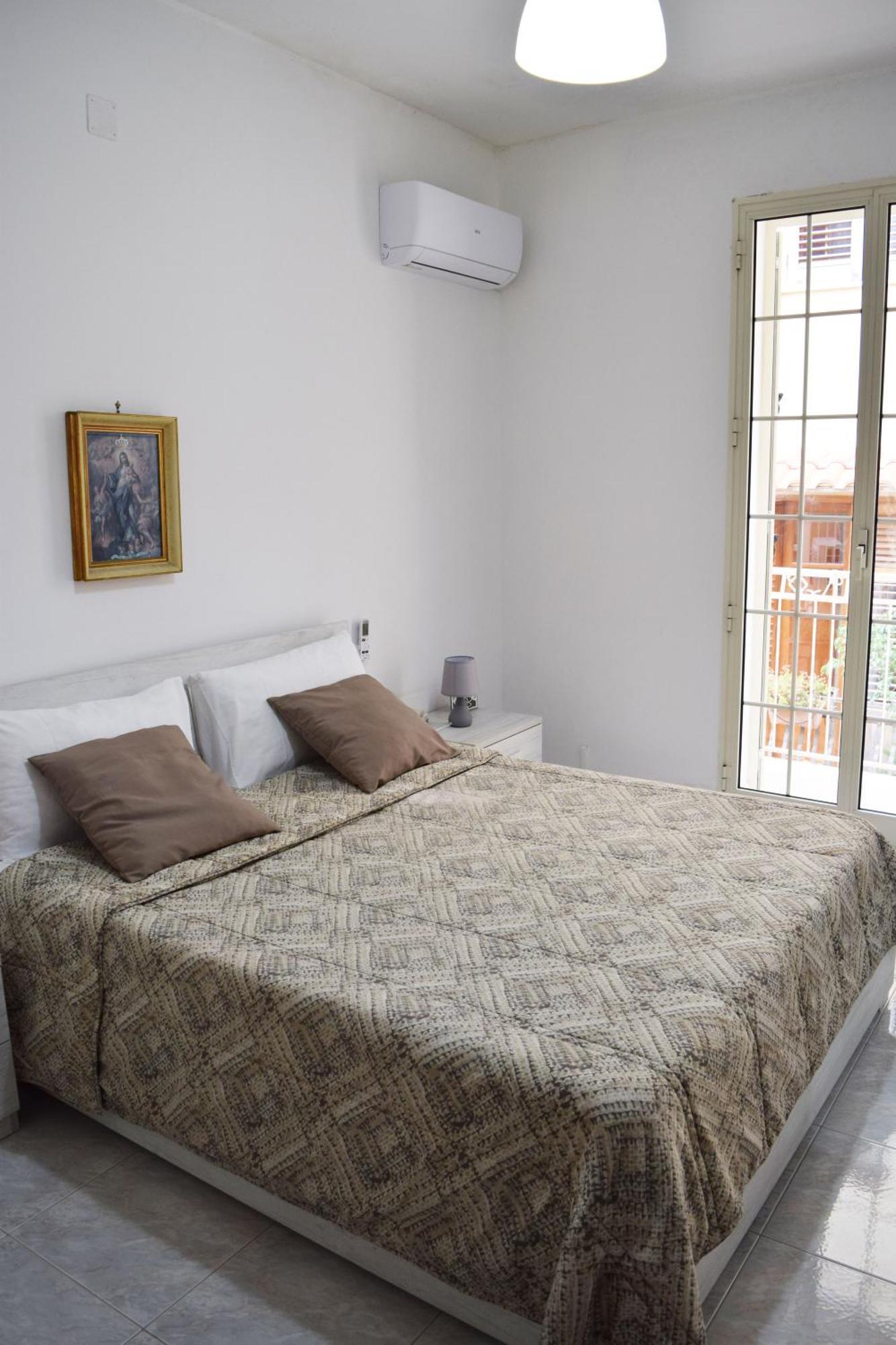 Apartament Casa Valentina A 100 M Dal Mare Santa Flavia Zewnętrze zdjęcie