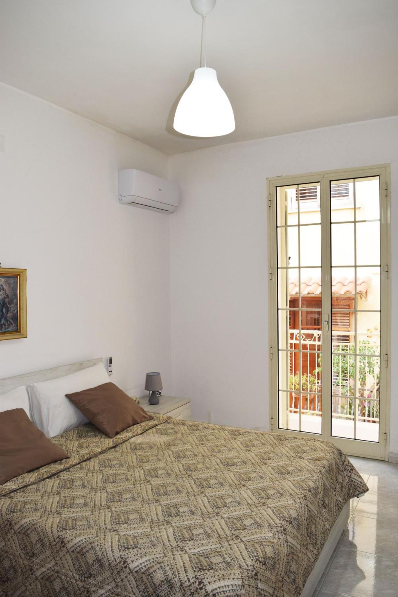 Apartament Casa Valentina A 100 M Dal Mare Santa Flavia Zewnętrze zdjęcie
